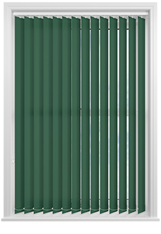 Roma, Evergreen - Vertical Blind